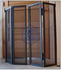 Bi-Fold Doors for Mosquitoes & Smart Home Screen Systems: Modern Security Meets Innovation | Spensa Screens