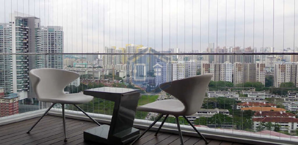 Installation of Invisible Grills for Balconies: Safe, Stylish & Durable Solutions for Modern Homes | Spensa Screens