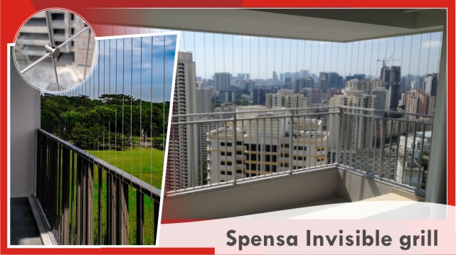 Invisible Grills or Security Screens: Which Is Best for Modern Homes? | Spensa Screens