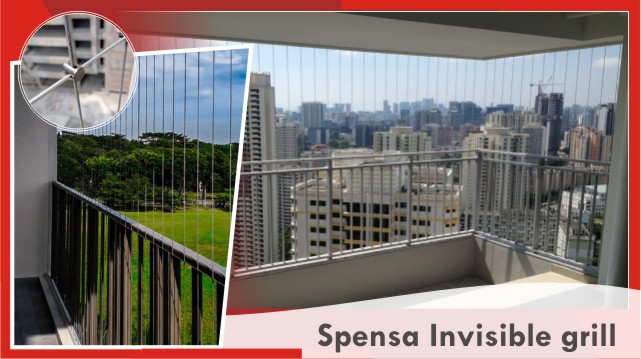 Spensa Pros & Cons Of Installing Invisible Grills.