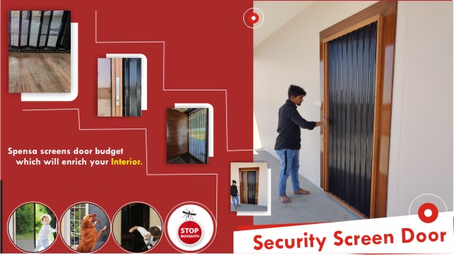 Security Screens Maintenance: Keep Your Home Secure & Stylish | Spensa Screens