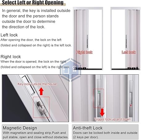 Solid sliding security door