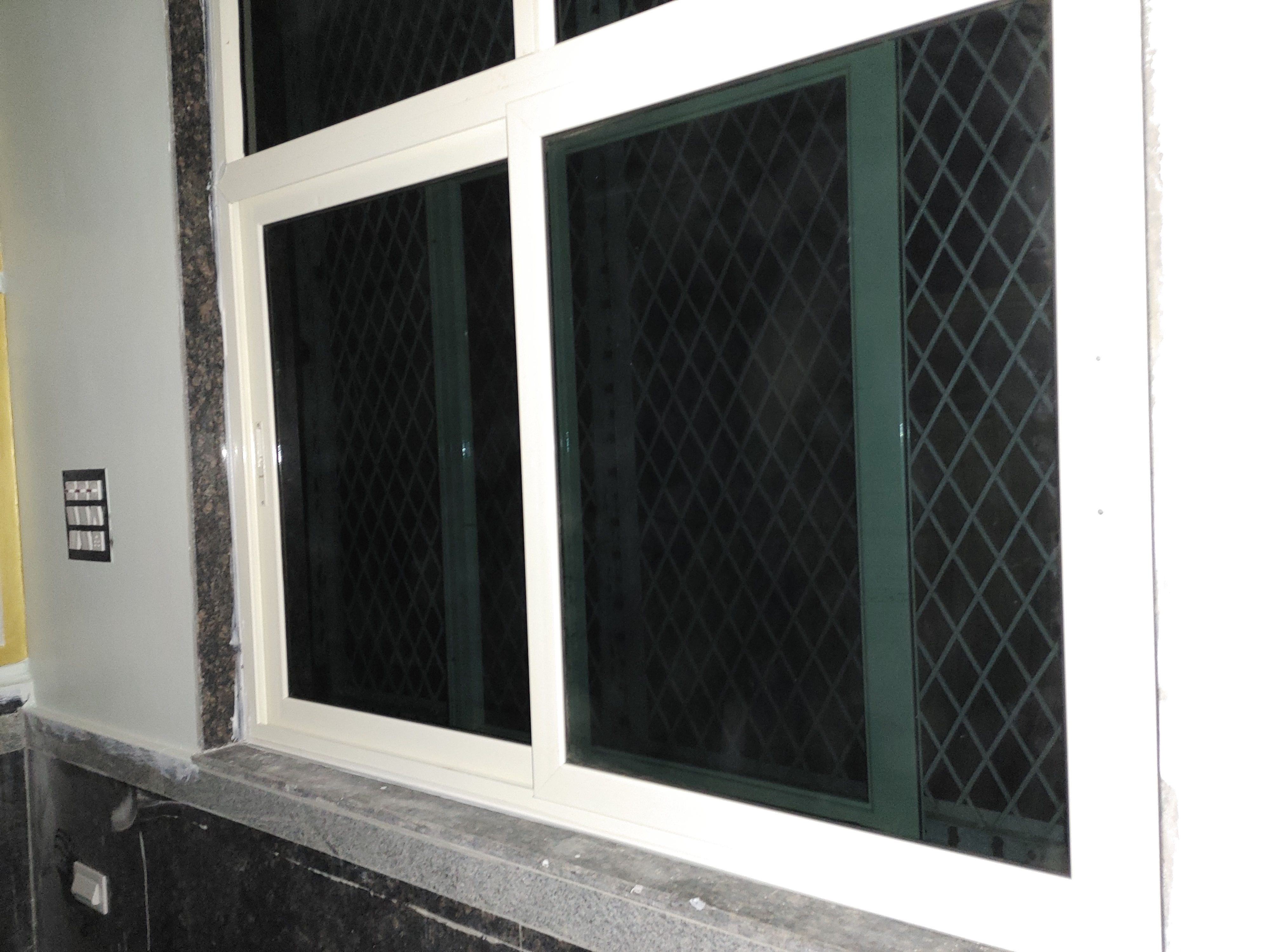 Motorized zip screen | Aluminium Windows Price in Hyderabad | Aluminium Door And Window | Aluminium Fabrication Windows