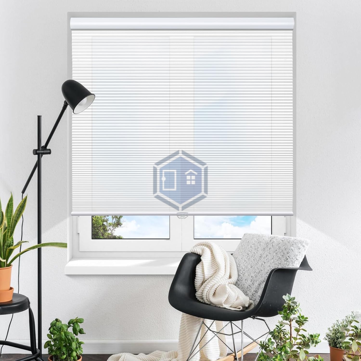 Honeycomb Screens for Windows – Premium Cellular Window Screens for Enhanced Comfort