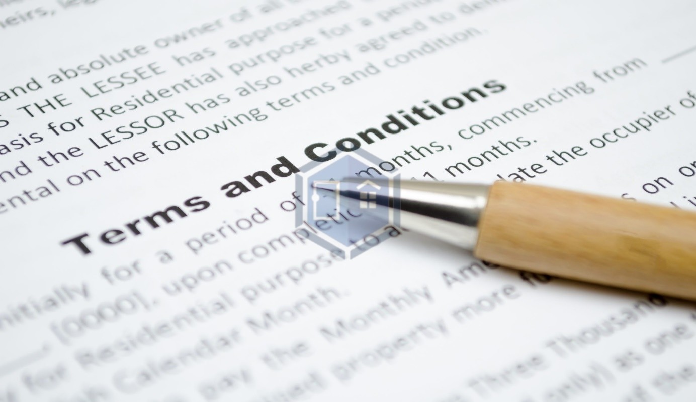 Terms and Conditions