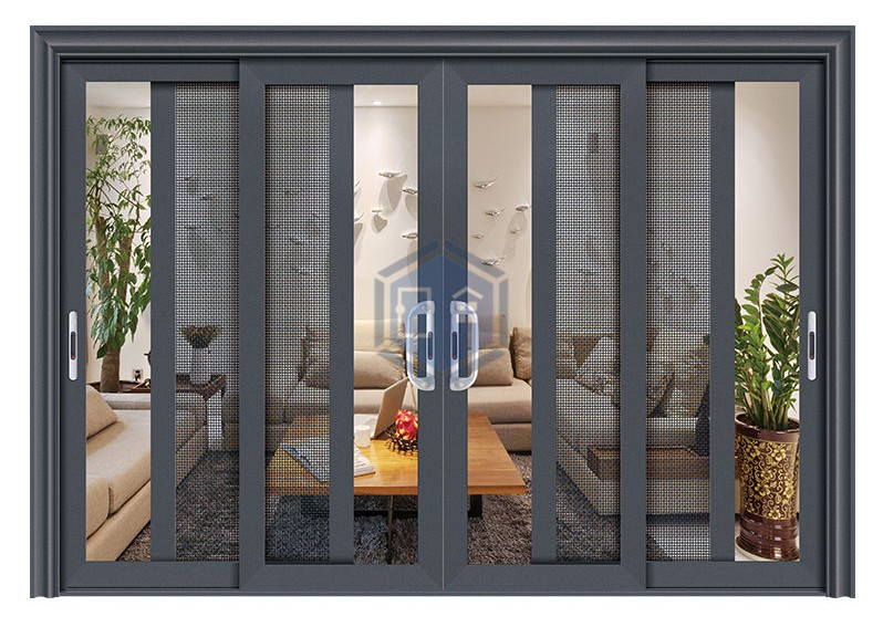 Aluminium Domal Windows | Domal Aluminium Windows in Hyderabad | Domal ...