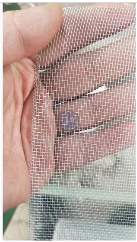 Aluminium Mosquito Screens image 2