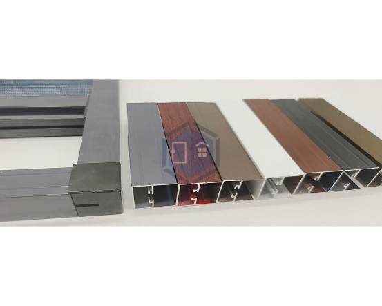 Main Frame & Central Frame