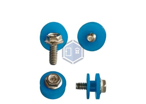 M5 X14 SS Screws