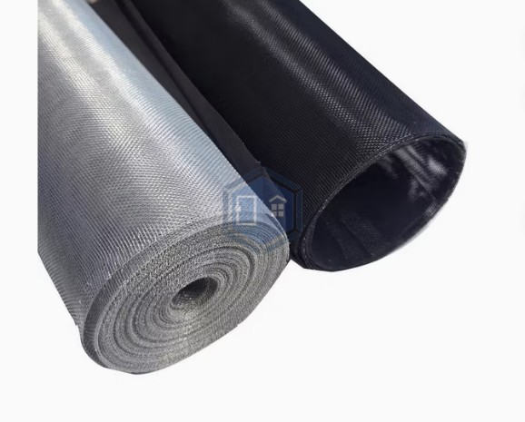 SS Pleated Mesh image 2