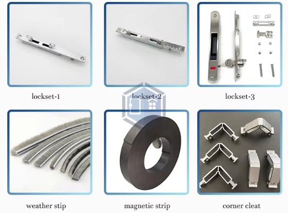 Sliding Security Screen Doors image 9