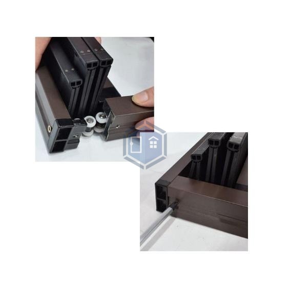 Sliding Security Screen Doors image 8